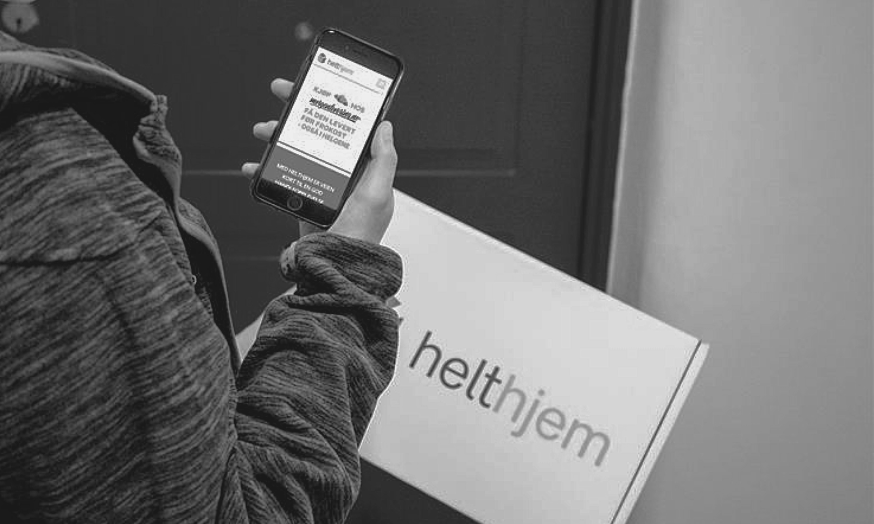 PR-Helthjem PR-Helthjem